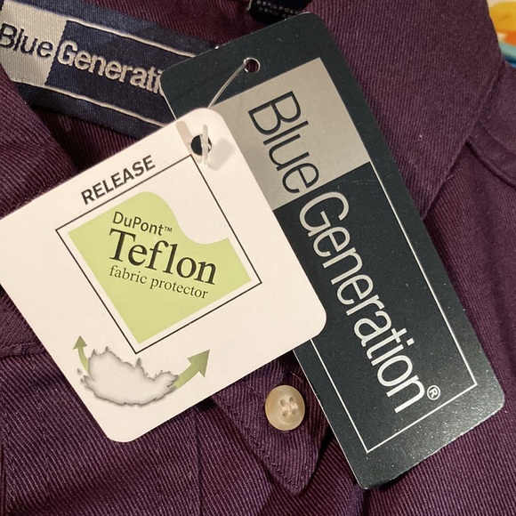 Blue Generation. Size XL - Picture 6 of 6